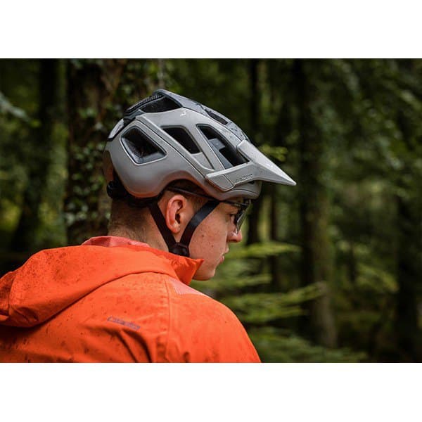 Lazer Mtb Hjelm Jackal Grå M
