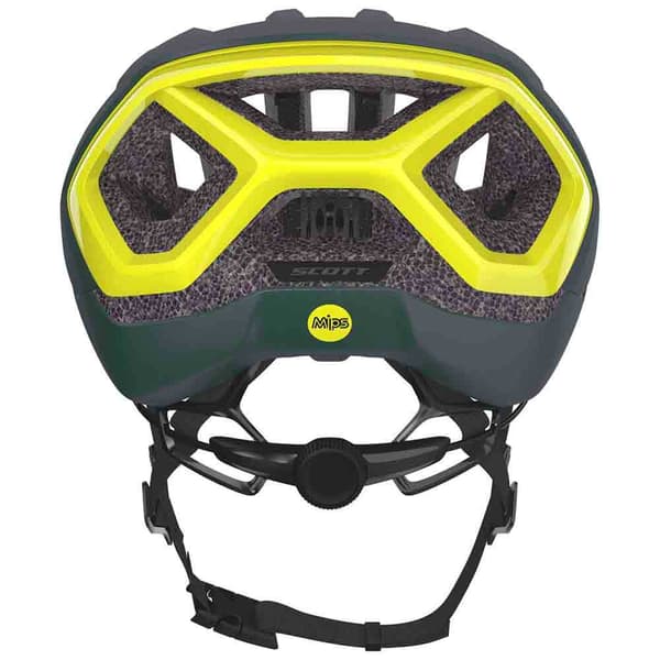 Scott Kypärä Centric Plus Mips Musta M