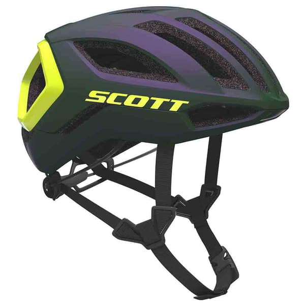 Scott Kypärä Centric Plus Mips Musta M