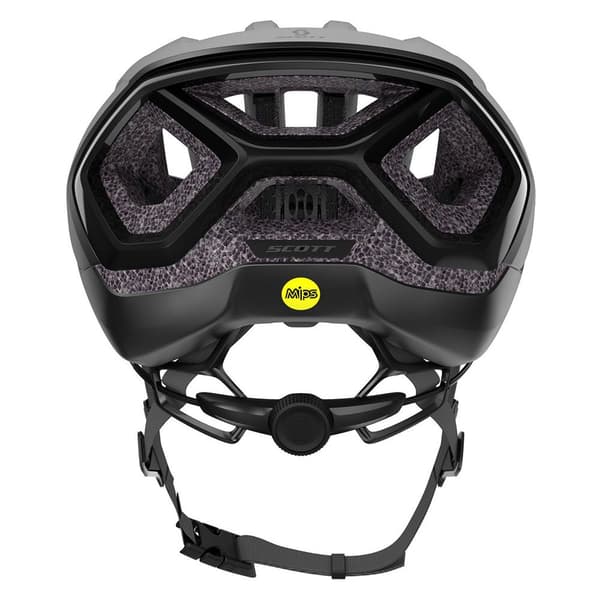 Scott Hjälm Centric Plus Mips Svart M