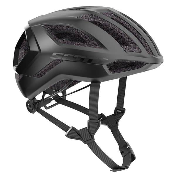 Scott Hjälm Centric Plus Mips Svart M