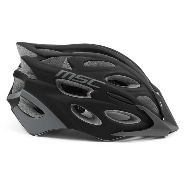 Msc Mtb Kypärä Inmold Pro Musta S-M