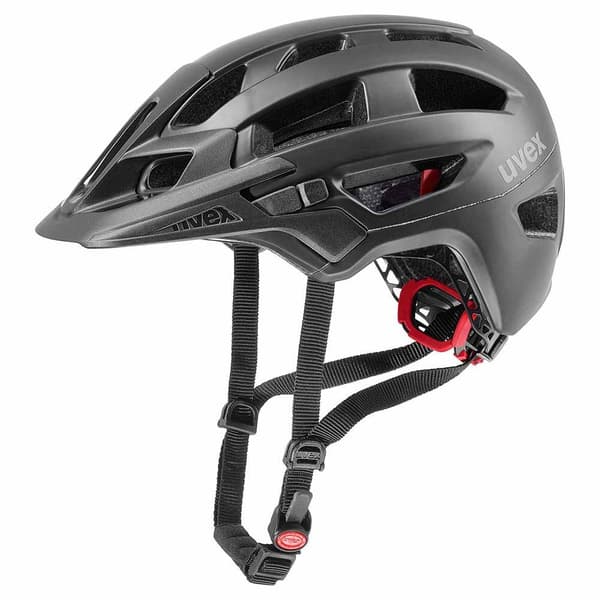 Uvex Mtb Hjälm Finale 2.0 Svart M