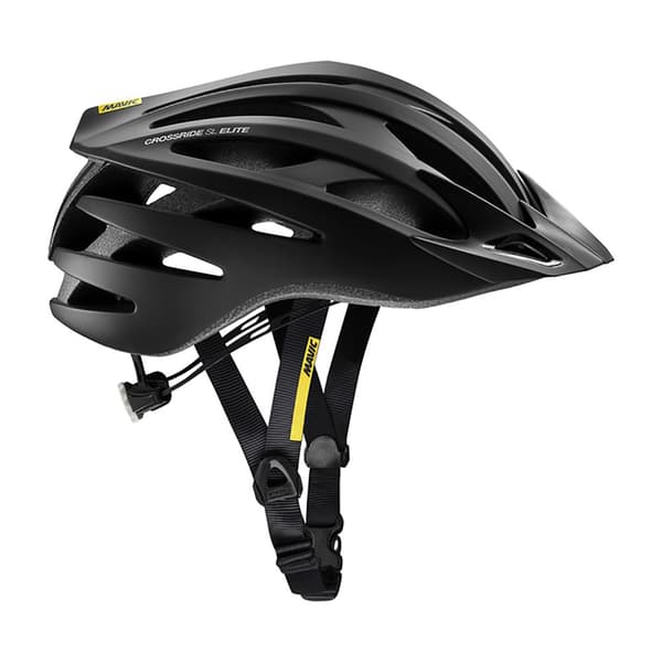 Mavic Mtb Hjelm Crossride Sl Elite Sort M