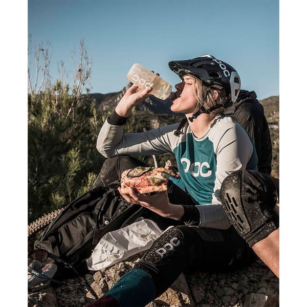Poc Mtb Hjälm Tectal Race Spin Svart M-L