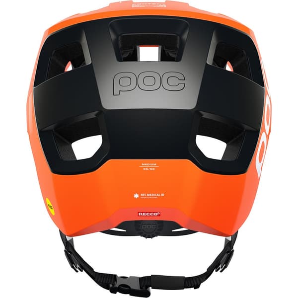 Poc Mtb Hjelm Kortal Race Mips Orange M-L