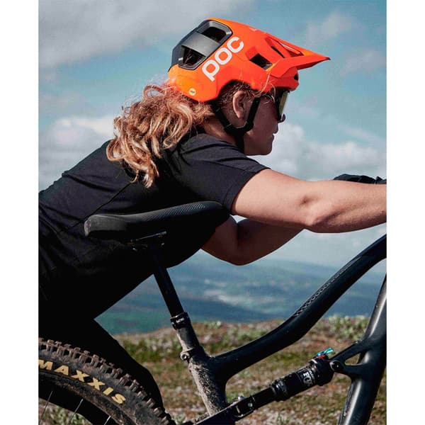 Poc Mtb Hjelm Kortal Race Mips Orange M-L