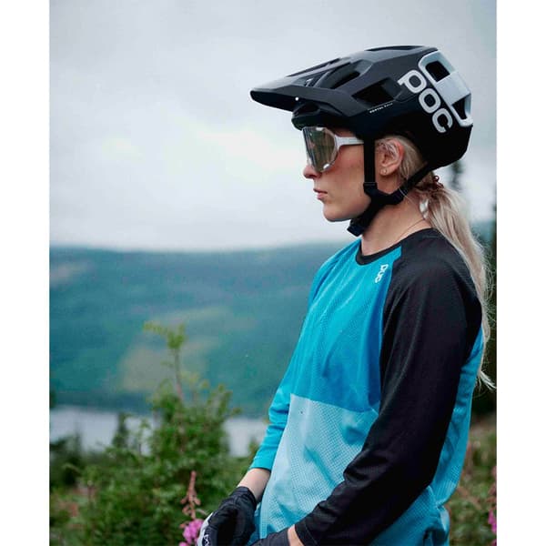 Poc Mtb Hjelm Kortal Race Mips Sort XL-2XL