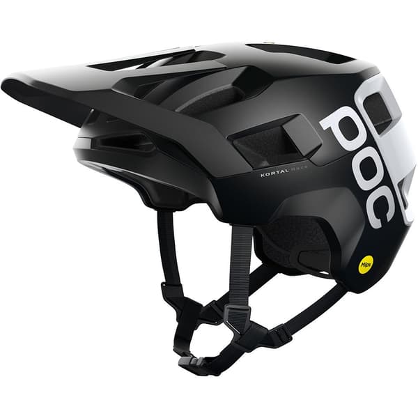 Poc Mtb Hjelm Kortal Race Mips Sort XL-2XL