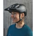 Miniatyrbillede 4 af 6: Poc Mtb Hjelm Axion Sort L