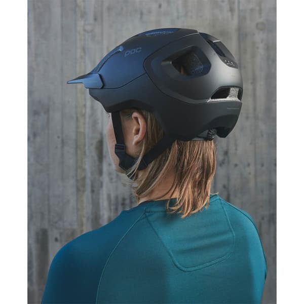 Poc Mtb Hjelm Axion Sort L