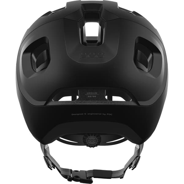Poc Mtb Hjelm Axion Sort L