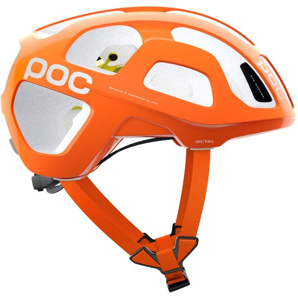 Poc Hjälm Octal Mips Orange L
