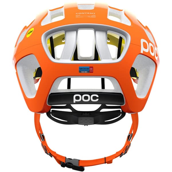 Poc Hjälm Octal Mips Orange L