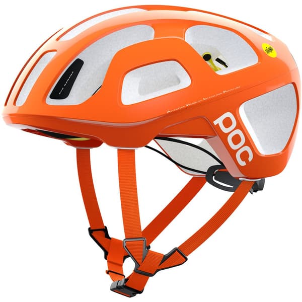 Poc Hjälm Octal Mips Orange L