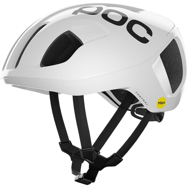 Poc Hjelm Ventral Mips Hvid L