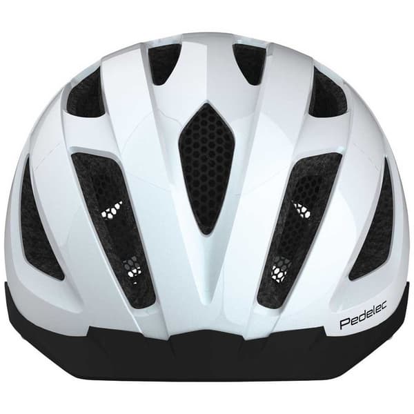 Abus Urban Hjelm Pedelec 1.1 Hvid L