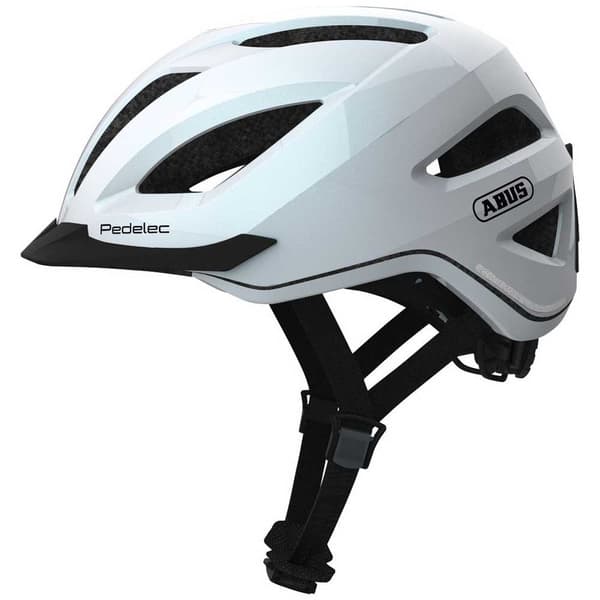 Abus Urban Hjelm Pedelec 1.1 Hvid L
