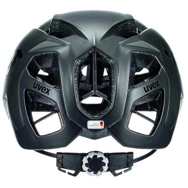 Uvex Hjelm Race 9 Sort M