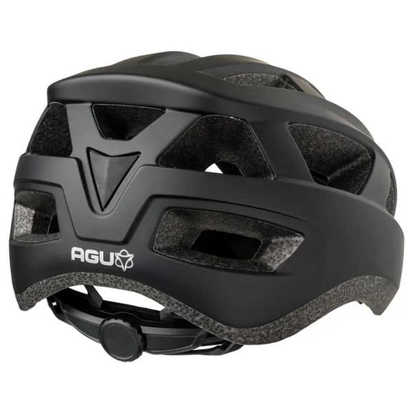 Agu Attivo Hjelm Sort L-XL