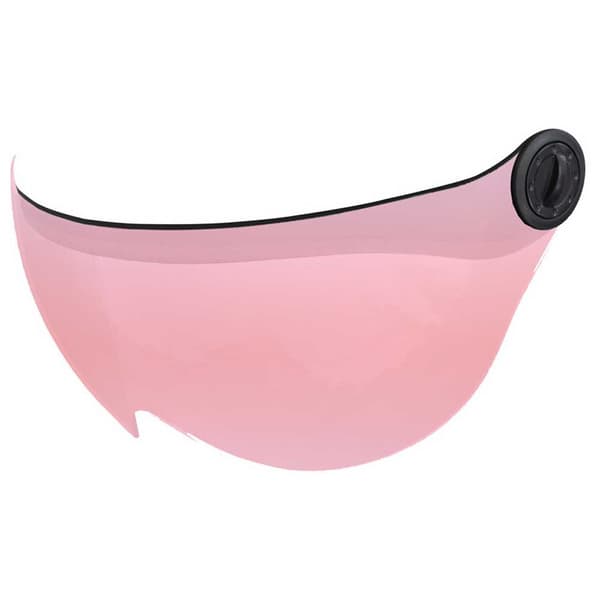 Cairn Visiere Quartz Visor Rosa