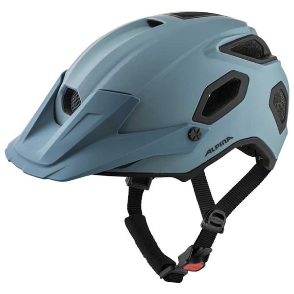 Alpina Mtb Hjälm Comox Blå M