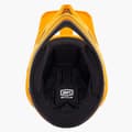 Miniatyrbillede 5 af 5: 100percent Styrthjelm Ned Ad Bakke Status Orange XL