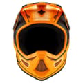 Miniatyrbillede 2 af 5: 100percent Styrthjelm Ned Ad Bakke Status Orange XL