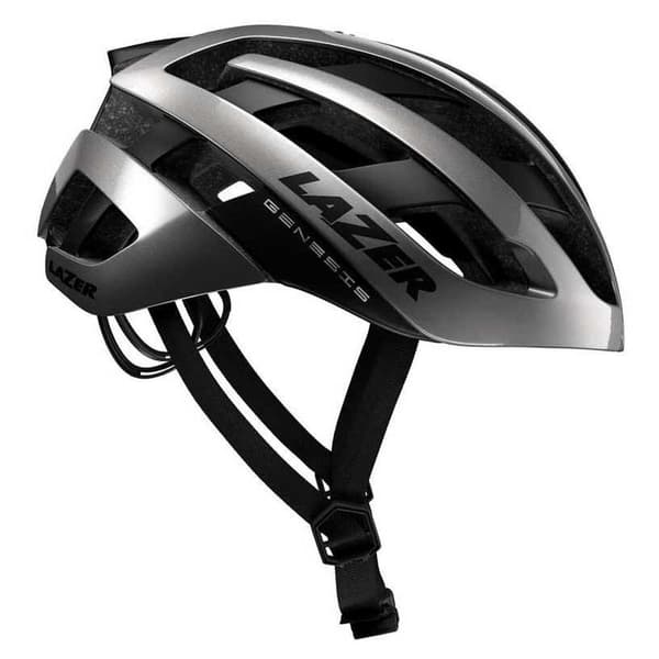 Lazer Hjelm Genesis Sort L