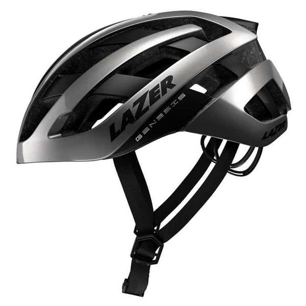 Lazer Hjelm Genesis Sort L