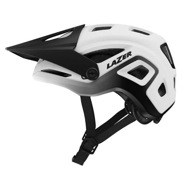 Lazer Mtb Hjelm Impala Hvid M