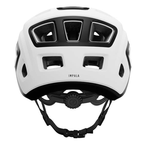 Lazer Mtb Hjelm Impala Hvid M