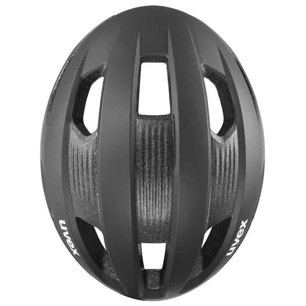 Uvex Väghjälm Rise Cc Svart 52-56 cm