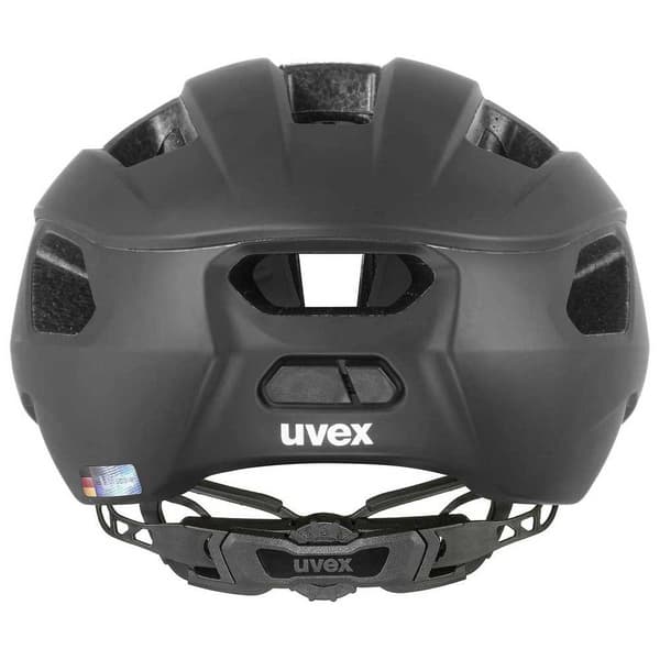 Uvex Väghjälm Rise Cc Svart 52-56 cm