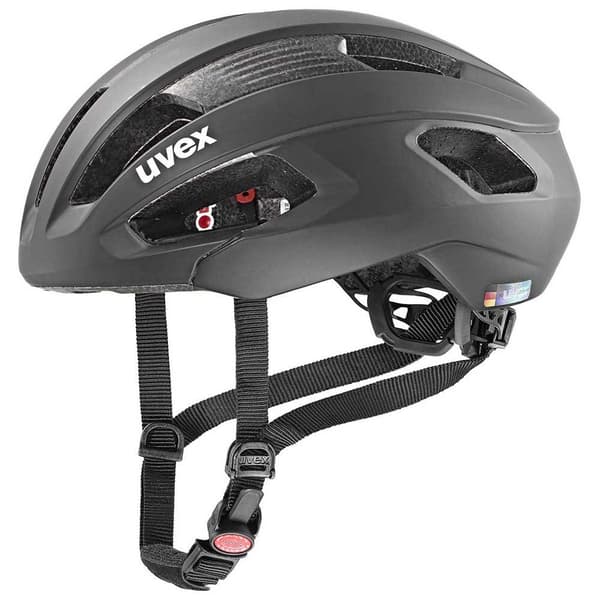 Uvex Väghjälm Rise Cc Svart 52-56 cm