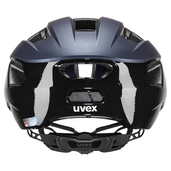 Uvex Vejhjelm Rise Cc Blå,Sort 52-56 cm
