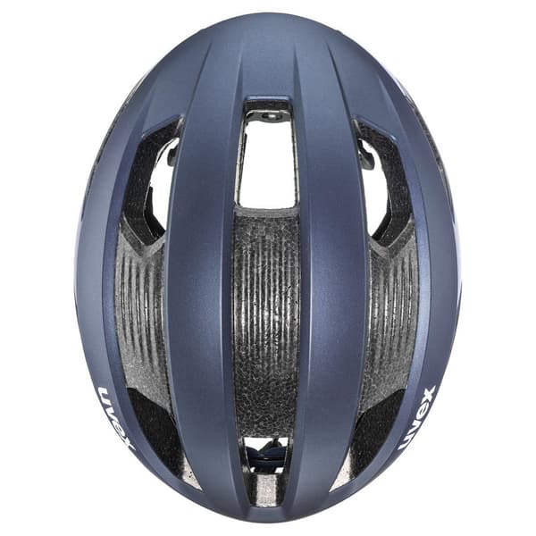 Uvex Vejhjelm Rise Cc Blå,Sort 52-56 cm