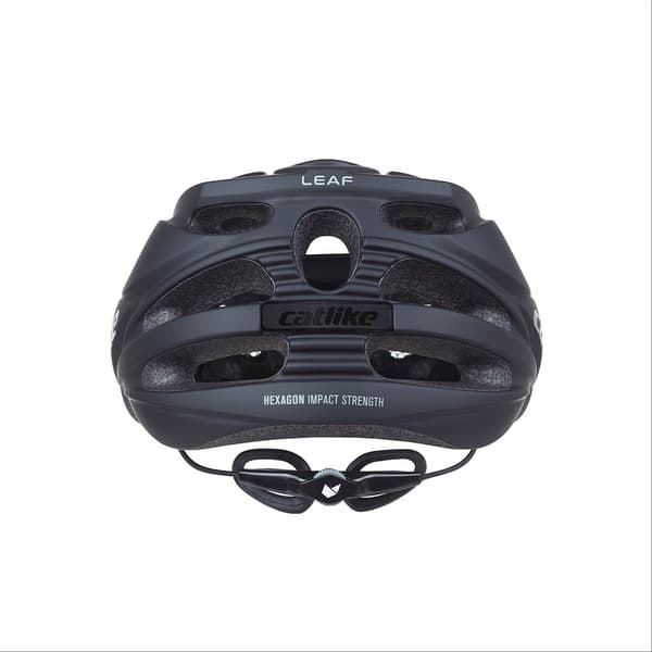 Catlike Mtb Kypärä Leaf Carbon Musta L