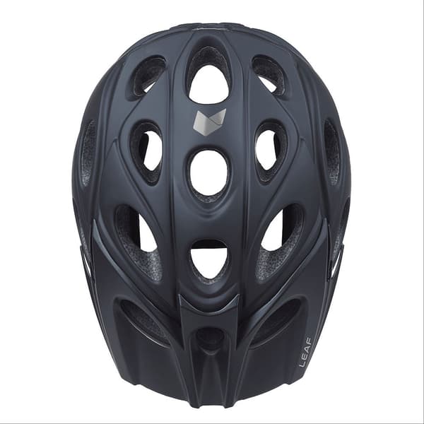 Catlike Mtb Kypärä Leaf Carbon Musta L