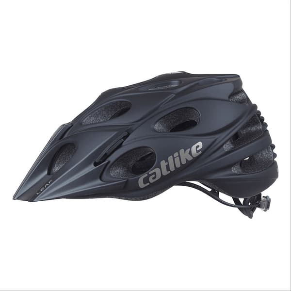 Catlike Mtb Kypärä Leaf Carbon Musta L