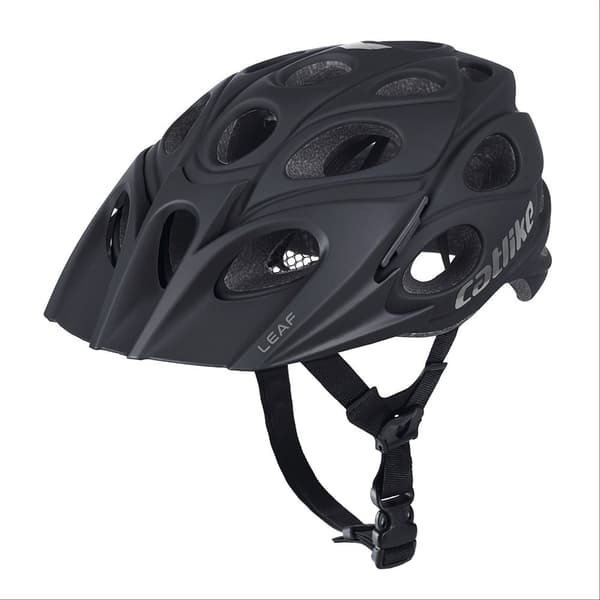 Catlike Mtb Kypärä Leaf Carbon Musta L