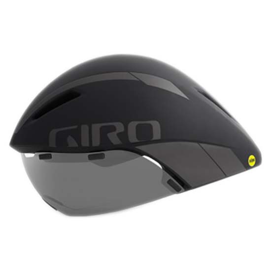Giro Time Trial Hjelm Aerohead Mips Sort M