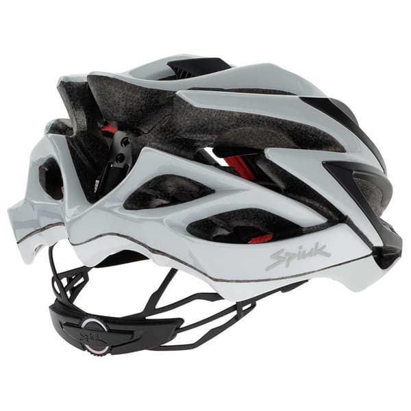 Spiuk Mtb Hjelm Dharma Hvid,Sort M-L