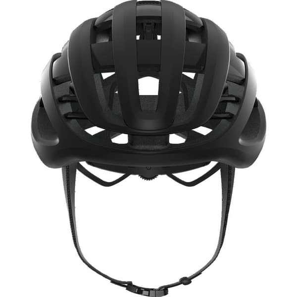 Abus Hjelm Airbreaker Sort M
