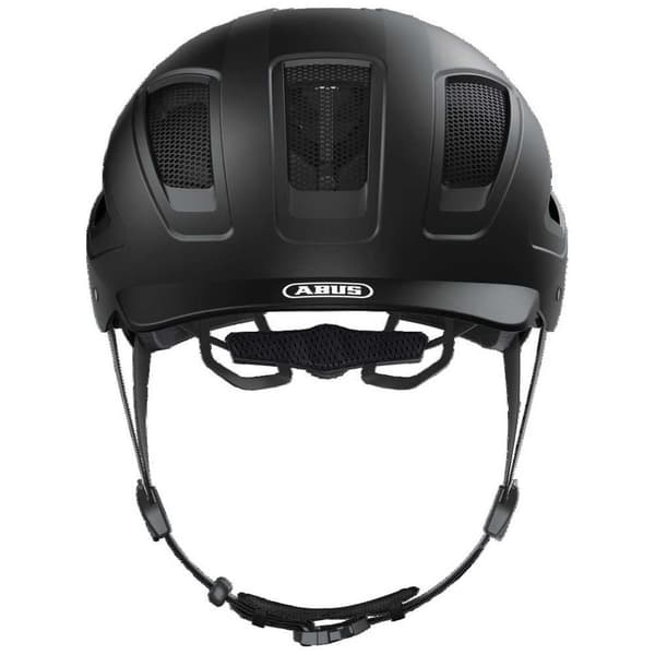 Abus Urban Hjelm Hyban 2.0 Sort M
