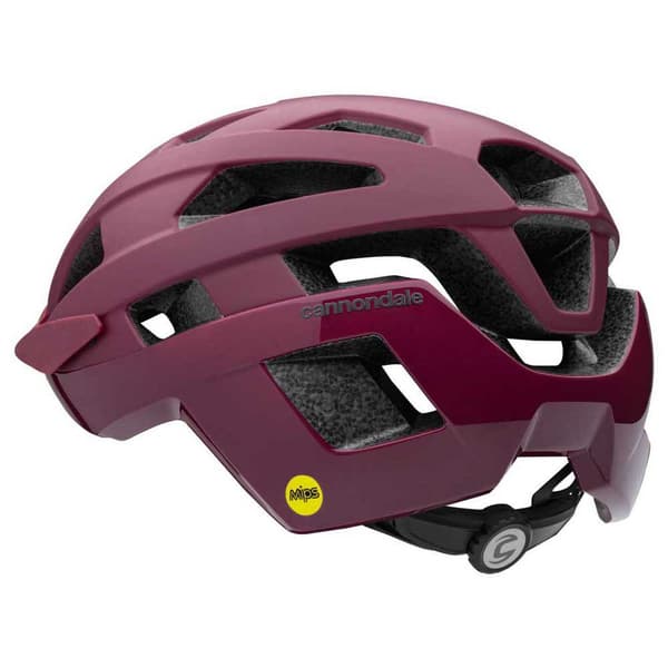 Cannondale Mtb Kypärä Junction Mips Violetti S-M