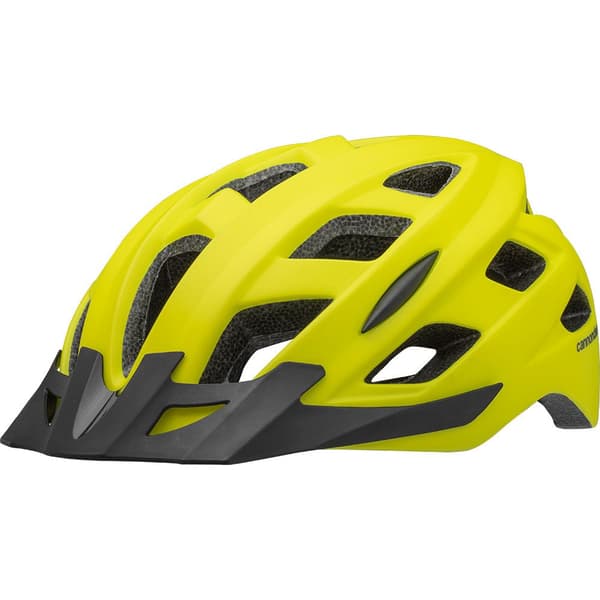 Cannondale Mtb Hjelm Quick Gul L-XL