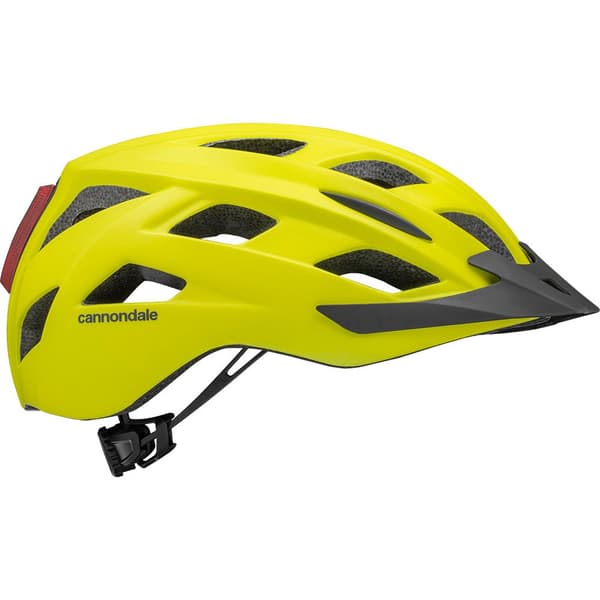Cannondale Mtb Hjelm Quick Gul L-XL
