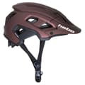 Pikkukuva 1 / 4: Hebo Mtb Kypärä Balder Monocolor Ii Ruskea L-XL