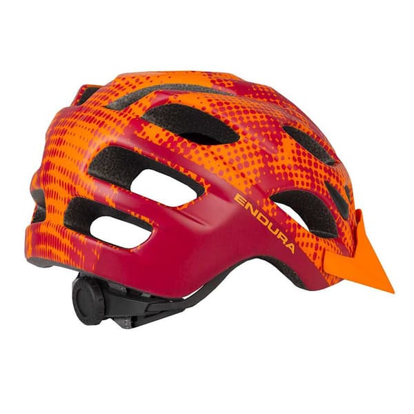 Endura Mtb Hjelm Hummvee Orange